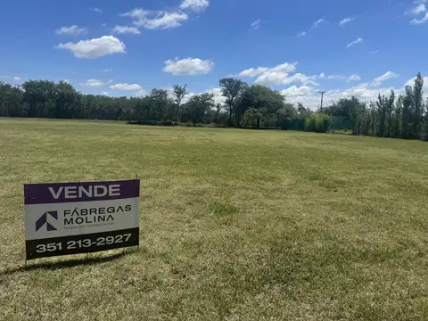 Terreno en Venta 50  mts Fondo