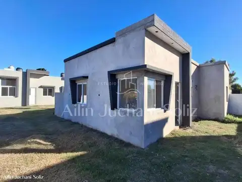 CHALETS TIPO CASA CUATRO AMBIENTES