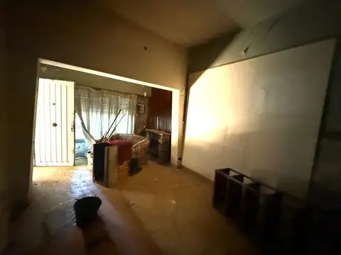 Depto Tipo Casa 4 ambientes con 1 baño