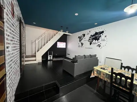 Depto Tipo Casa en Venta de 2 dormitorios