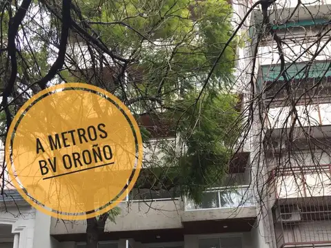 Monoambiente en excelente estado próximo a Bv. Oroño