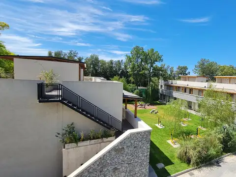 Departamento en Venta con 1 cocheras
