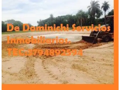 De Dominichi Vende exclusivos Lotes en Club de Campo,
