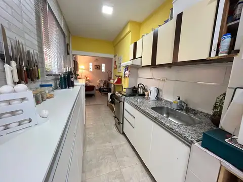 DPTO 4 AMB EN VENTA EN PLANTA BAJA RECICLADO