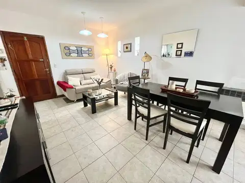 Departamento 4 ambientes con 1 baño