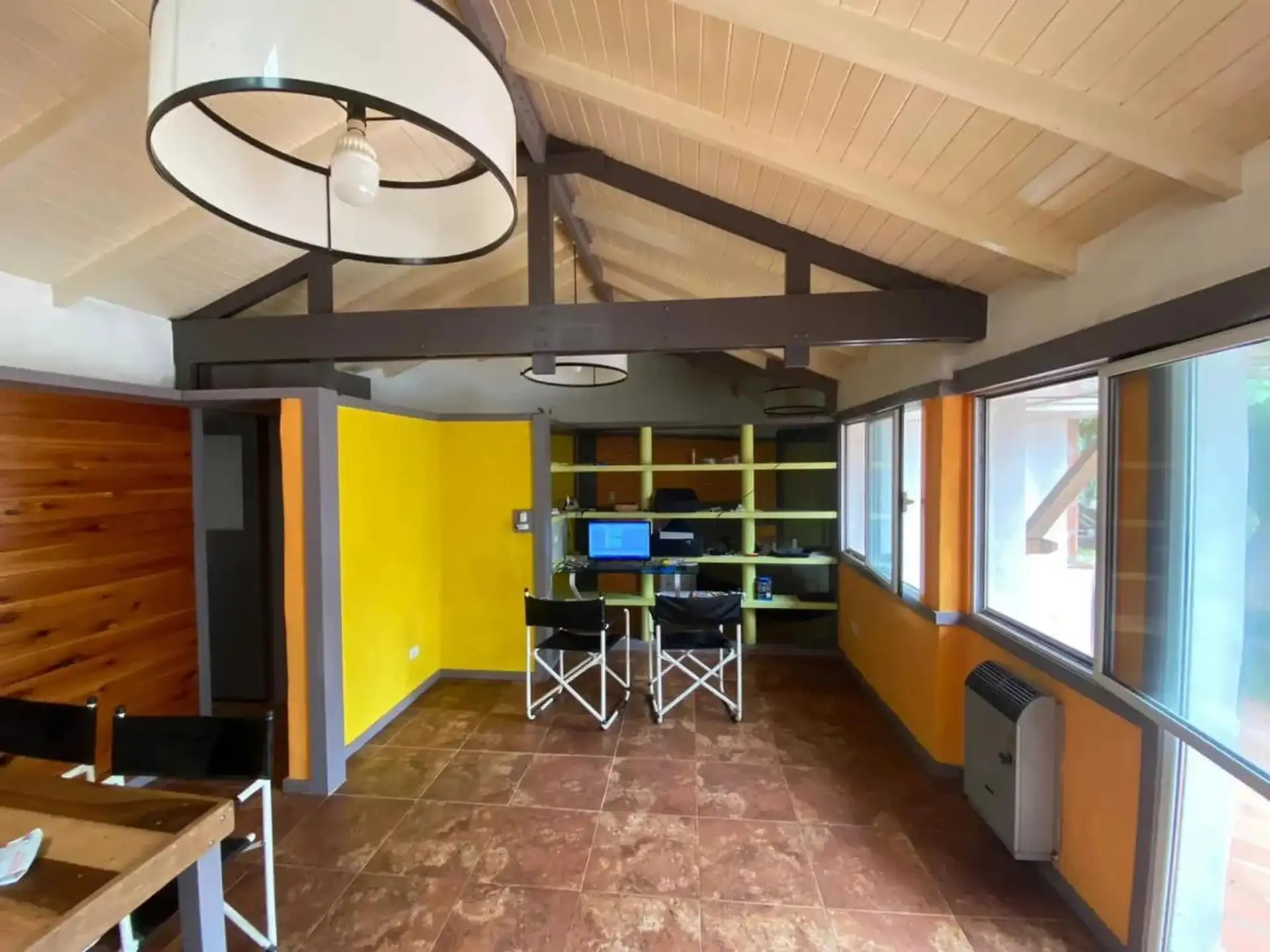 PH 2 Ambientes en Planta Baja con Parque y Garage