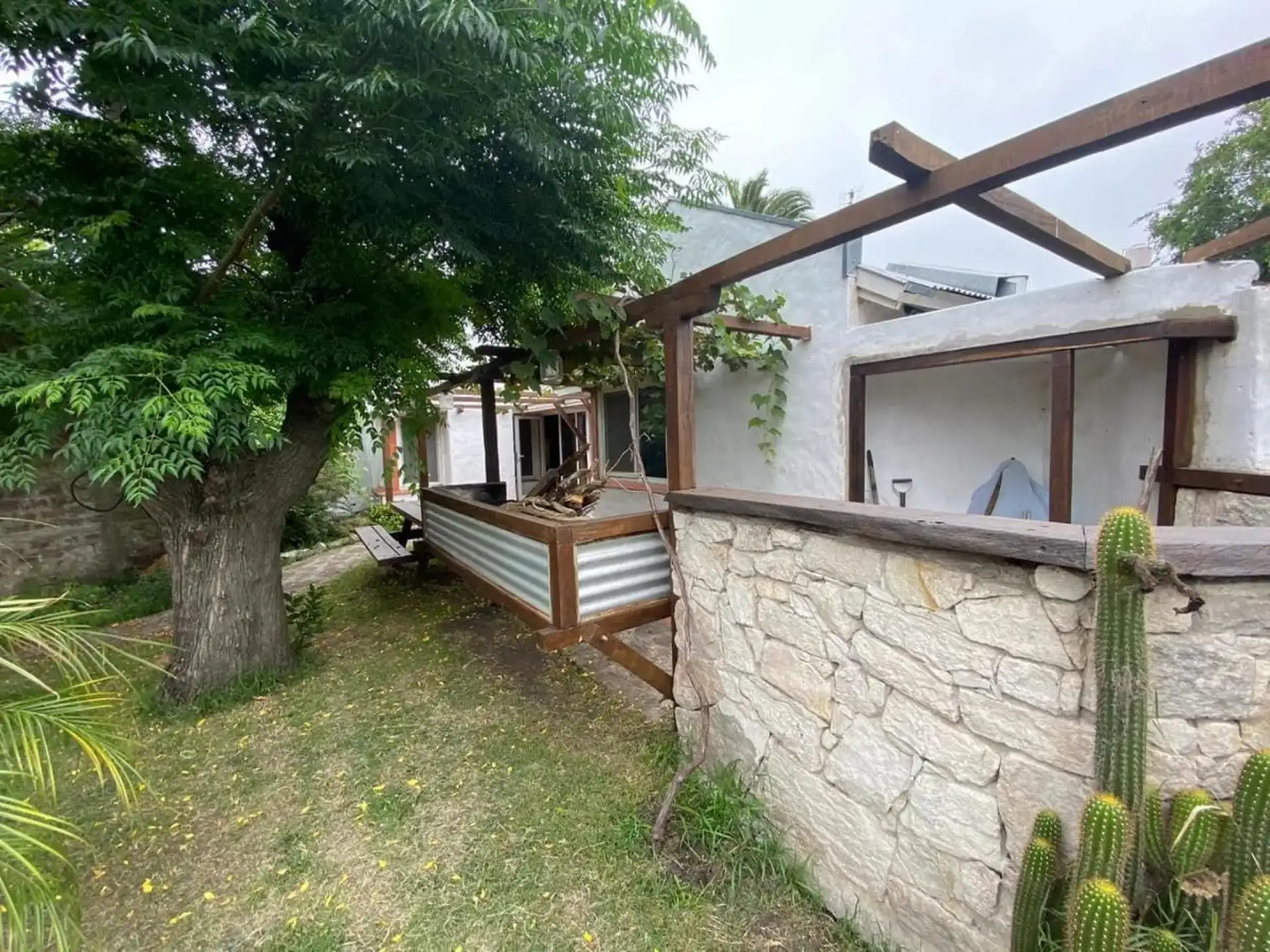PH 2 Ambientes en Planta Baja con Parque y Garage