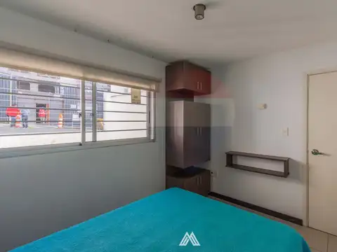 Apto 1 dorm amueblado en ALQUILER, Puerto Buceo