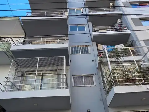 Venta Monoambiente con balcón en Palermo aRefac