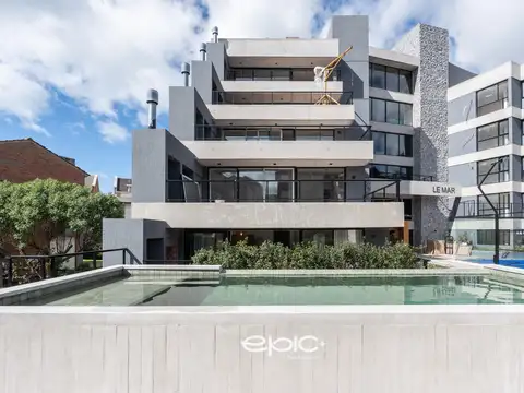 Departamento en Venta en Complejo Le Mar- 1° UF35 - Pinamar