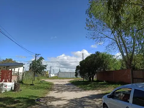 Terreno en Venta 10  mts Frente