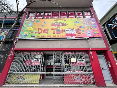 Avenida Jujuy 1300