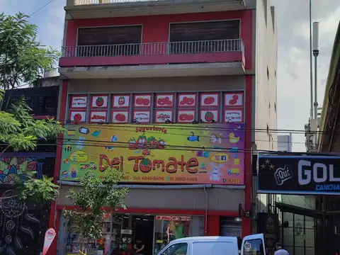 Excelente Local Comercial, Zona Mayorista, de 801 m² en Alquiler en Av Jujuy Al 1300