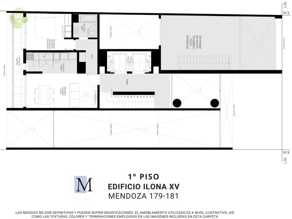 Emprendimiento en Morón - Etapa: En pozo