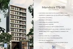Emprendimiento en Moron de 1 Dormitorios