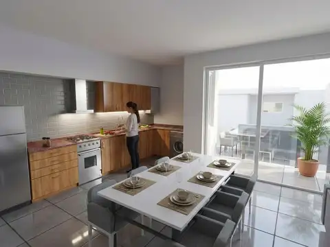 VENTA DEPARTAMENTO N°10 PA -  EN FRANCK.