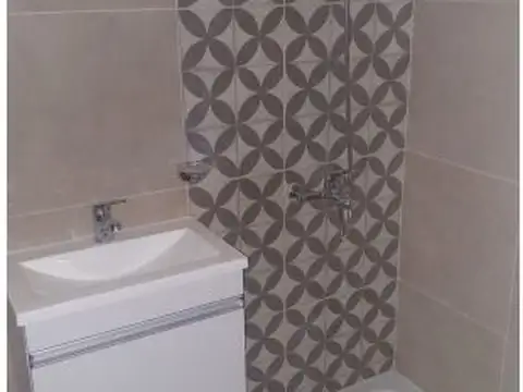 Departamento 4 ambientes con 1 baño