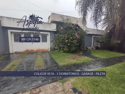 Casa en Venta en Villa Cornu, Cordoba