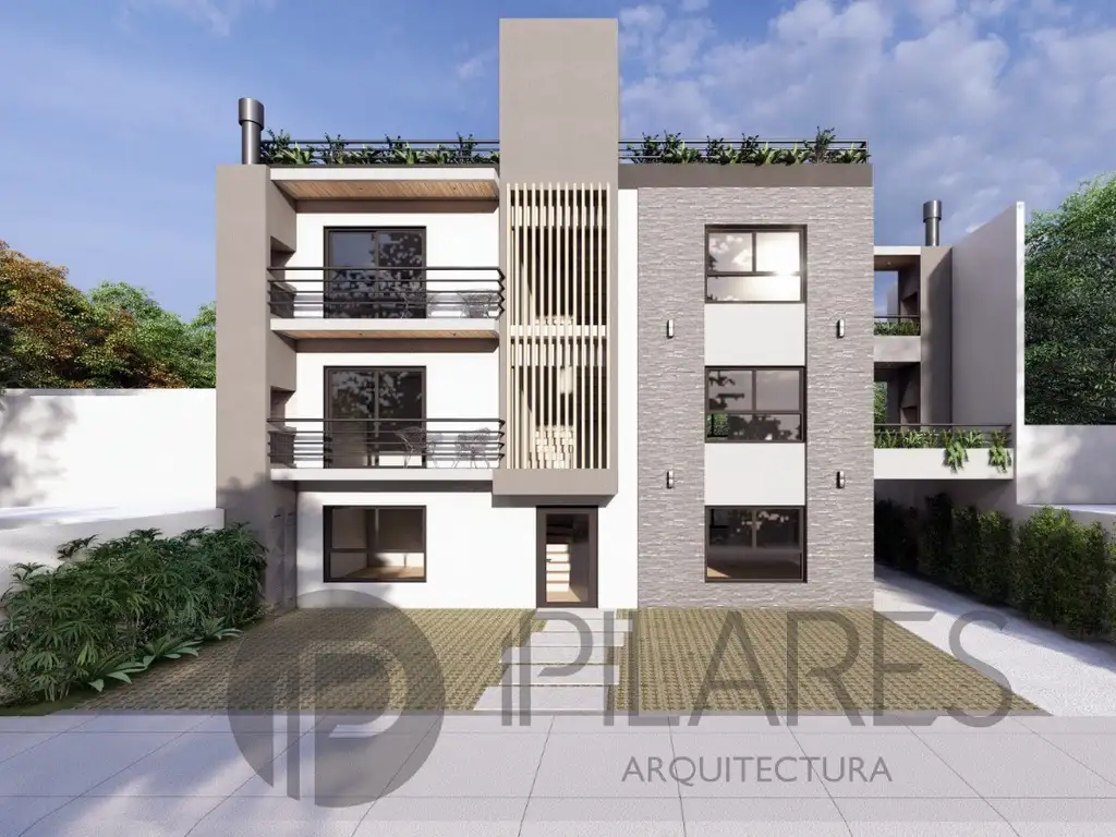 ibiza IV de 1 Dormitorios