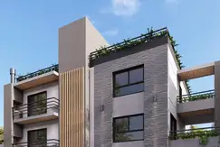 Emprendimiento en Costa Azul de 1 Dormitorios