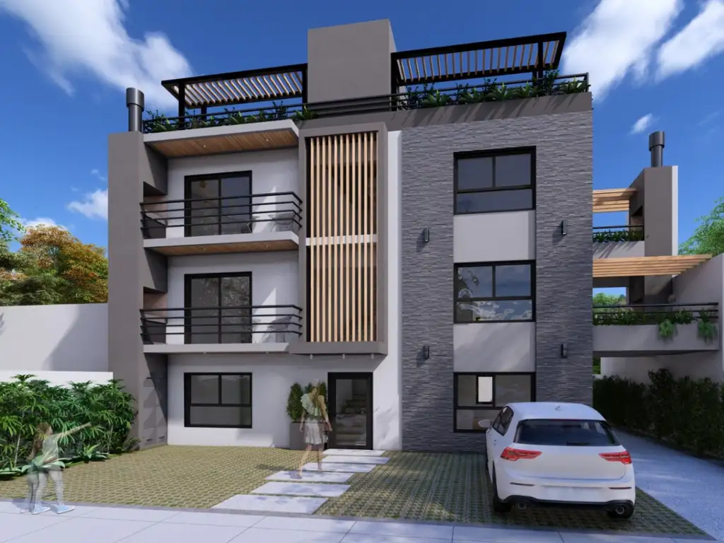 ibiza III de 1 Dormitorios