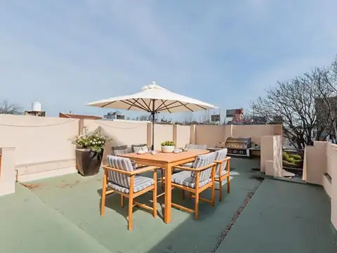 PH en Saavedra – 3 ambientes – Terraza propia – Sin expensas