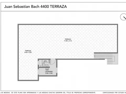 Depto Tipo Casa en Venta de 2 dormitorios