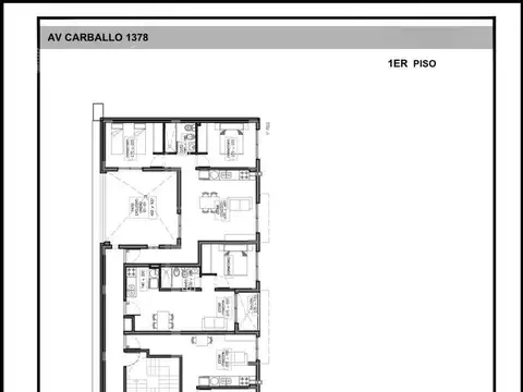 Venta Terreno sobre Avenida Carballo