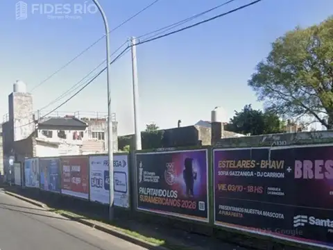 Avenida Carballo al 1300