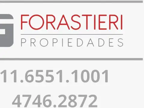 Departamento en Venta 25 años