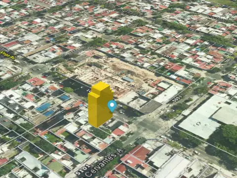 Avenida Lope De Vega 1000