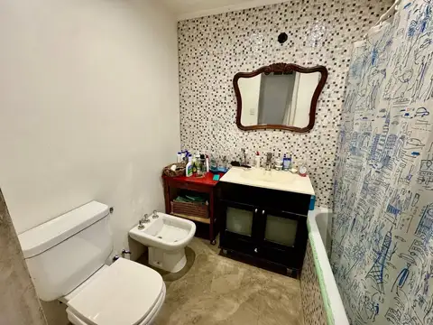 PH 5 AMBIENTES VENTA VILLA CRESPO TERRAZA QUINCHO