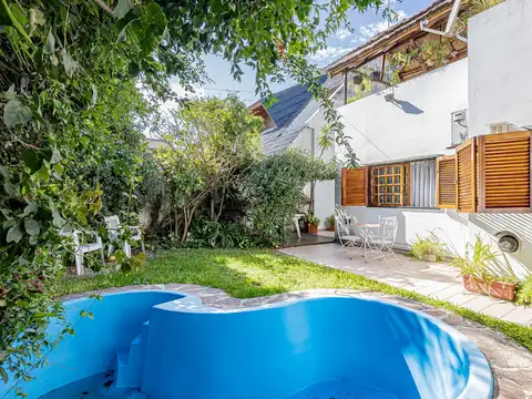 Casa Chalet  en Venta en Barrio Güemes, Haedo, Morón