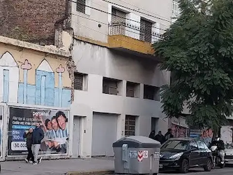 Terreno ideal emprendimiento edilicio a 2 cuadras de Parque Lezama