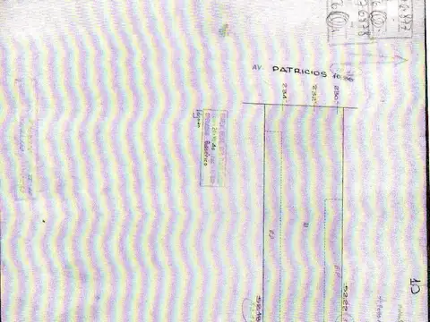 Terreno en Venta de 545,0 m2