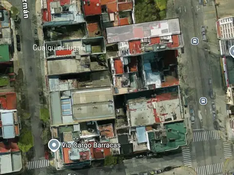 Avenida Regimiento De Patricios 400