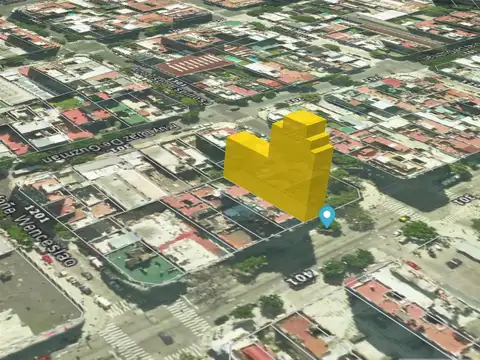 Terreno en Venta de 222,0 m2