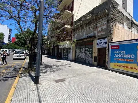 Terreno en Venta 9  mts Frente