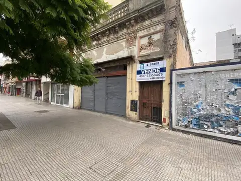 Lote Sobre Av. Patricios y Arzobispo Espinosa 
