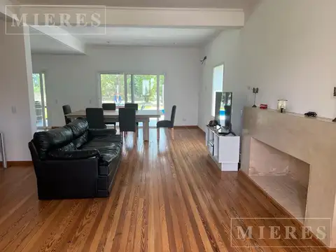 Casa en Alquiler Temporal en Nordelta, USD 5.000