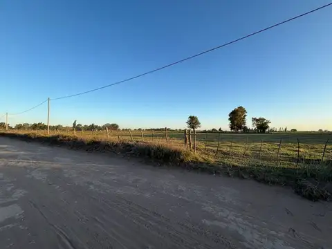 Chacra en Winifreda