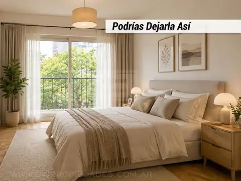 Departamento en Venta 50 años