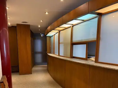 ALQUILER SEMIPISO OFICINA EN BALVANERA 