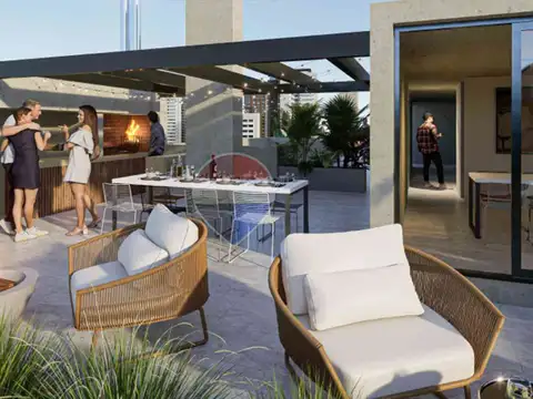 Departamento en Venta en Pocitos Nuevo , USD 119.199