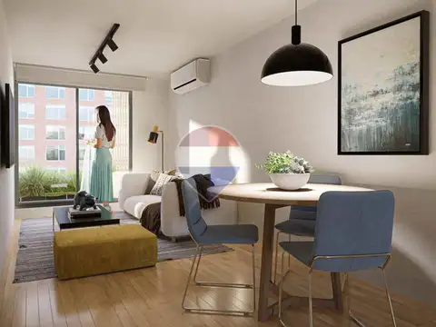 Departamento en Venta de Monoambiente