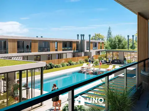 Departamento en Venta de 4 ambientes