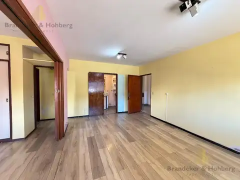 Departamento en Venta de 1 dormitorio