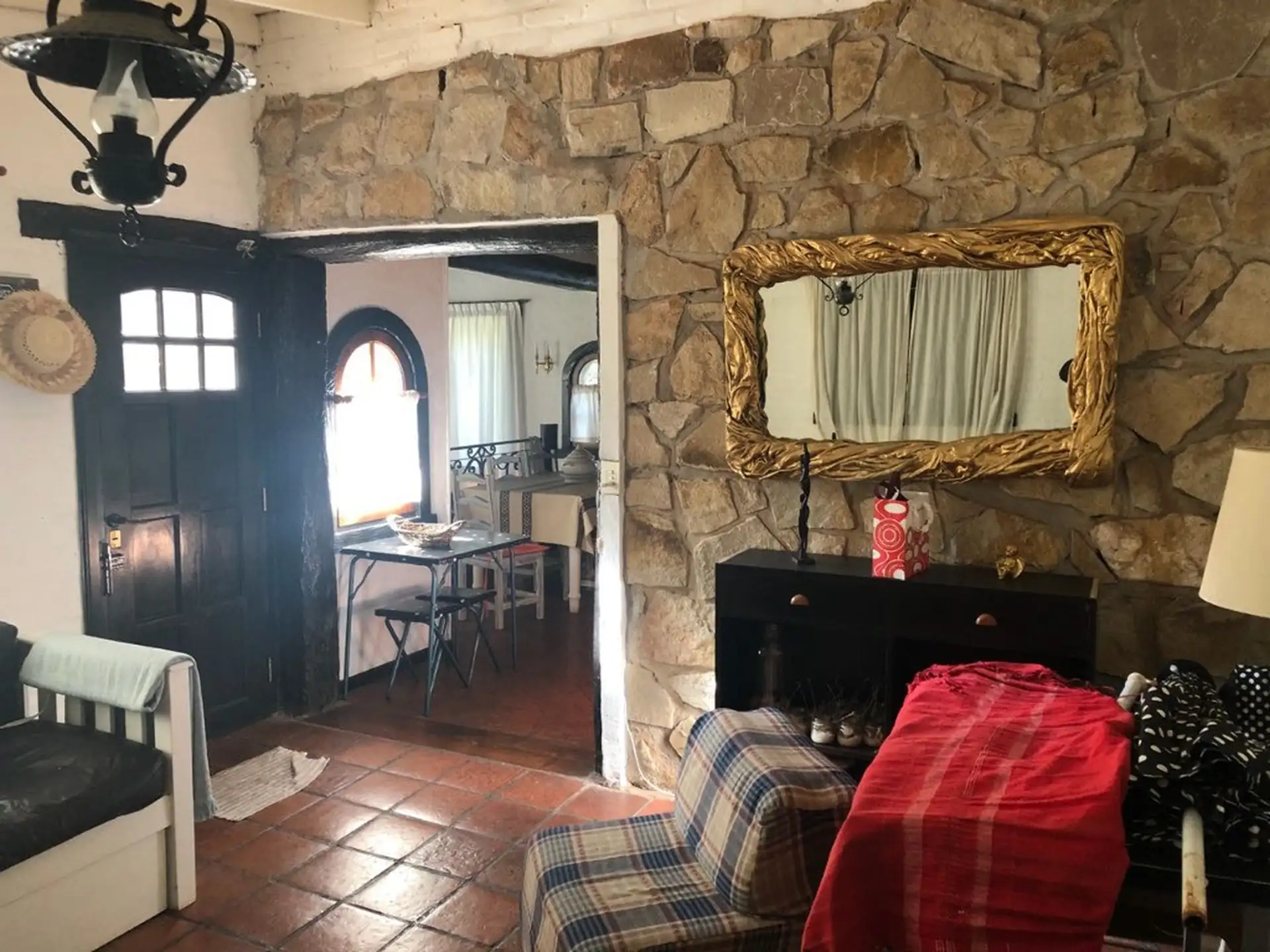 VENTA HERMOSA CASA 4 AMBIENTES EN BOSQUE PERALTA RAMOS
