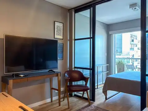 Departamento en Alquiler Temporal en Palermo, USD 1.500