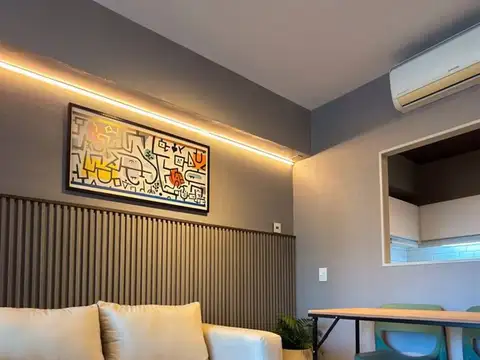 Departamento en Alquiler Temporal de 2 ambientes